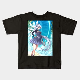 Weiss ver2 Kids T-Shirt